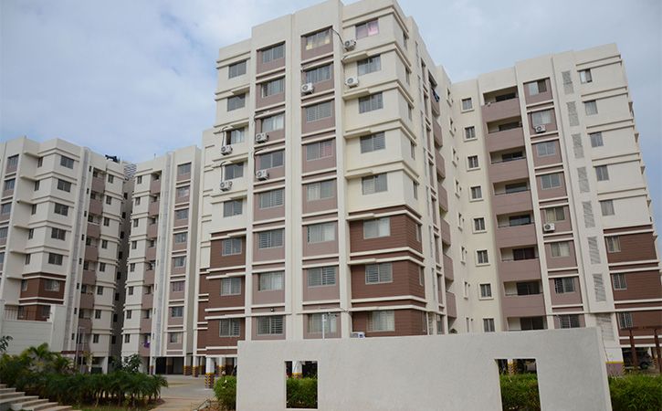 Sales pick up as homes get cheaper due to note ban, GST, RERA